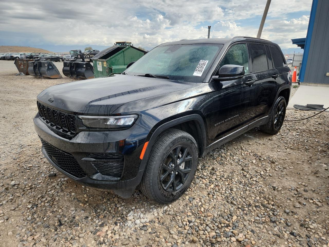 2024 JEEP Grand Cherokee