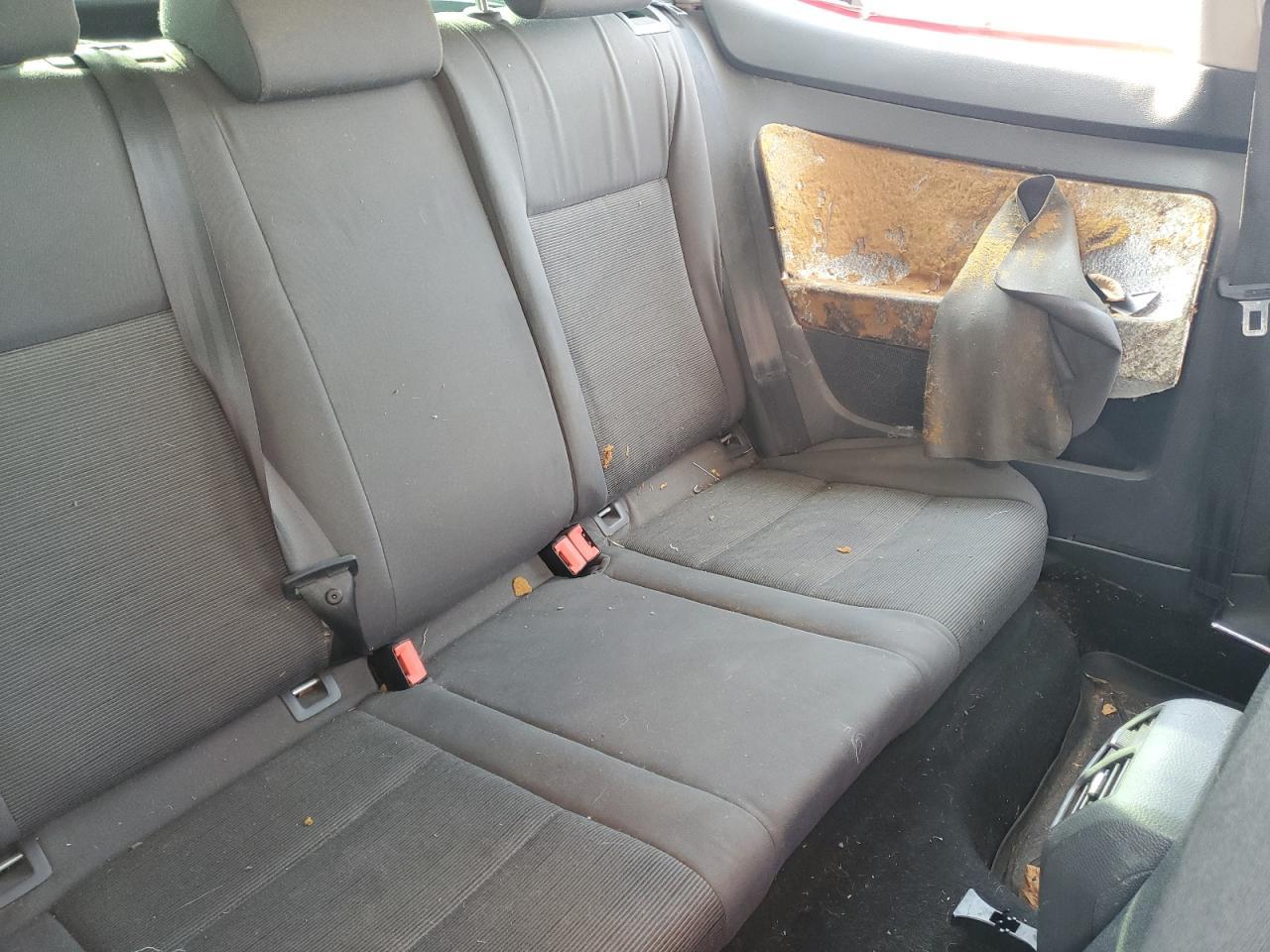 2008 VOLKSWAGEN RABBIT