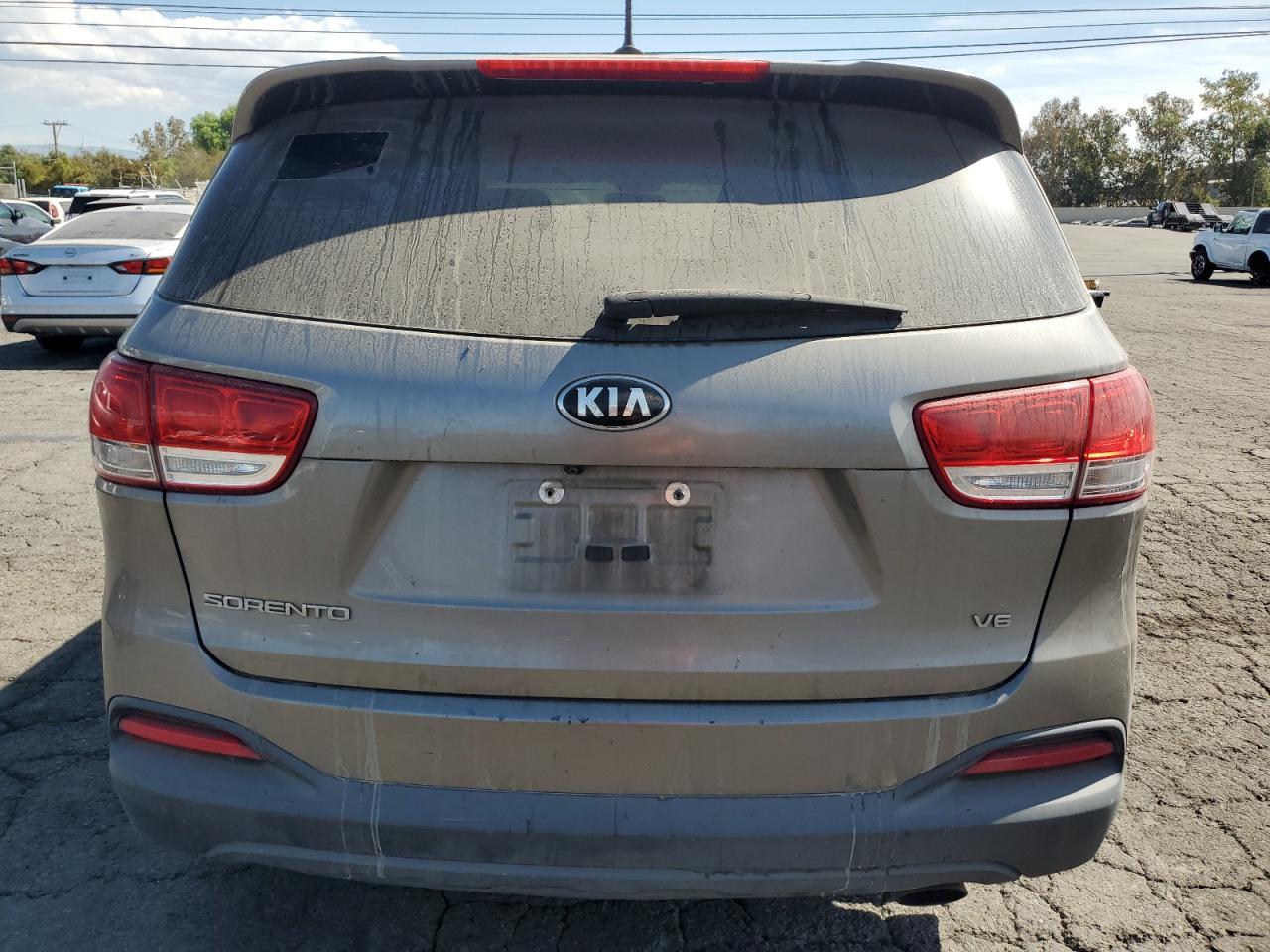 2017 KIA SORENTO