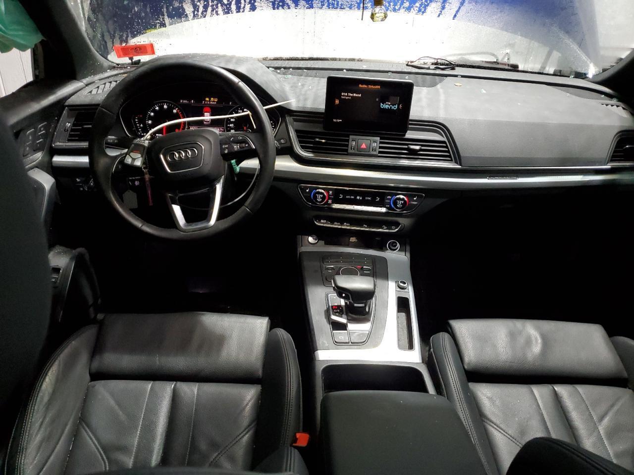 2020 AUDI Q5