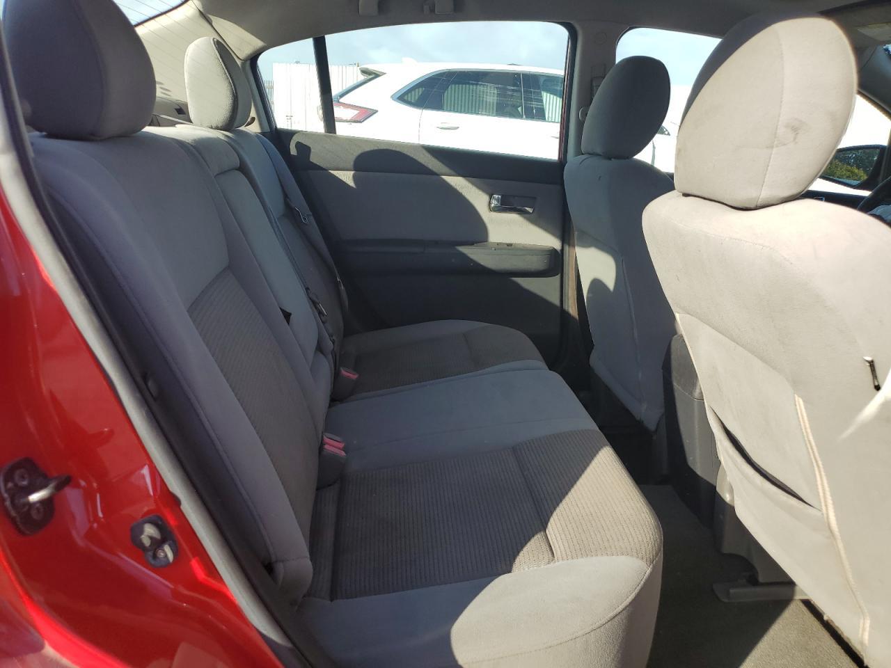 2012 NISSAN SENTRA