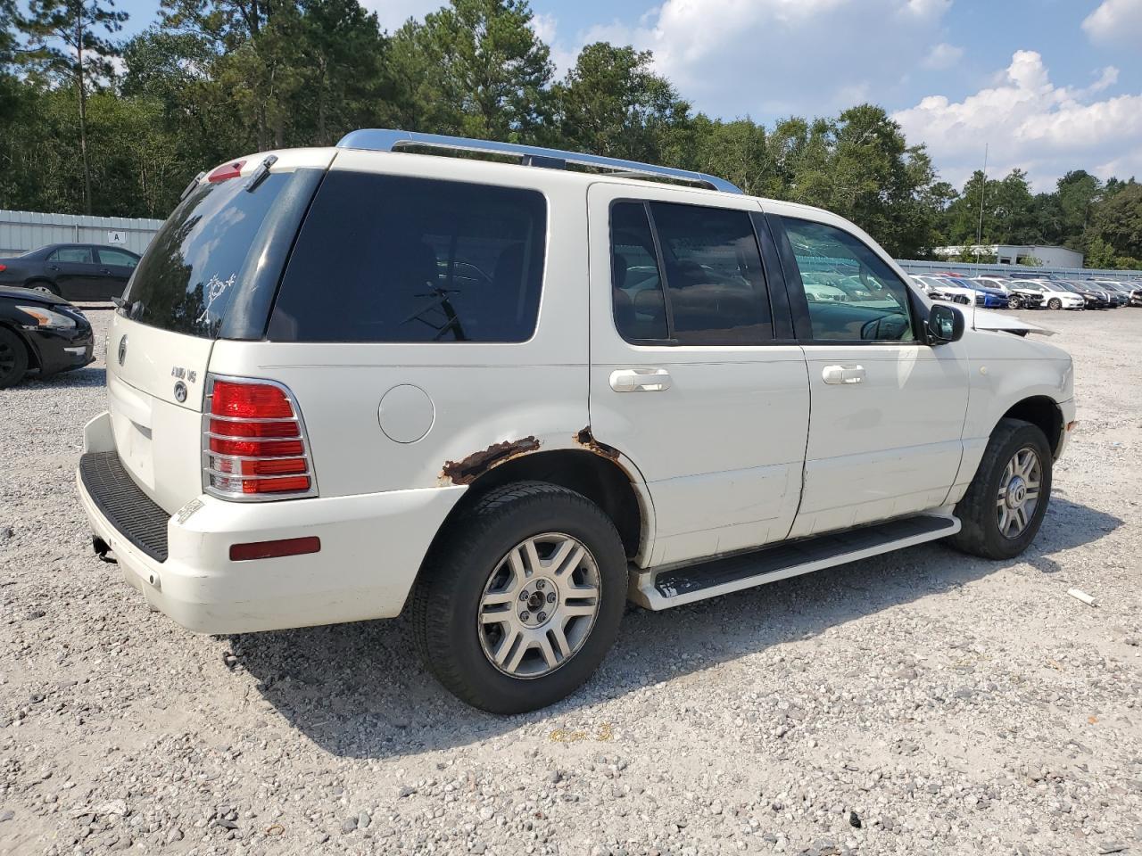 2004 MERCURY Mountaineer