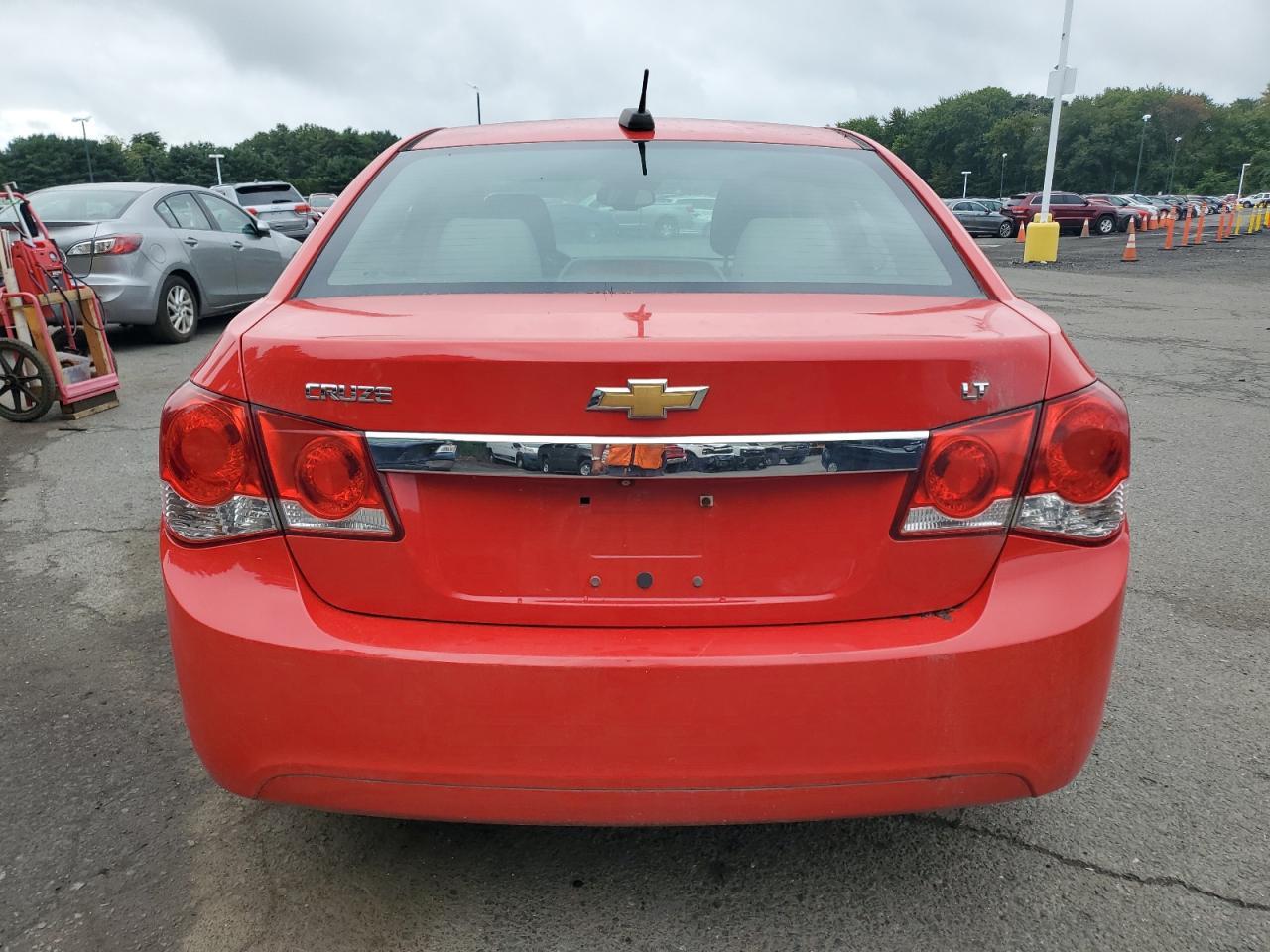 2016 CHEVROLET Cruze Limited