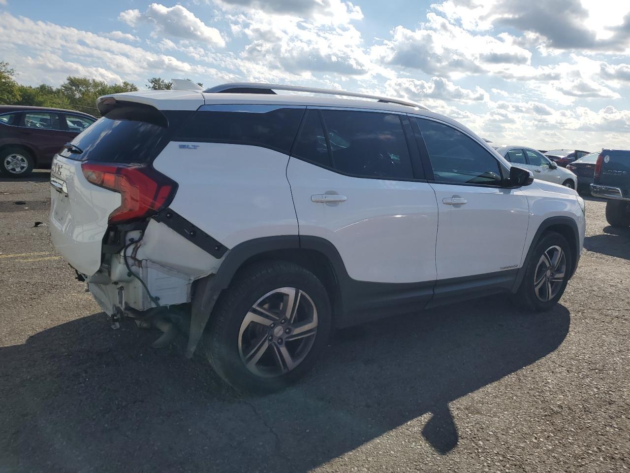 2020 GMC Terrain