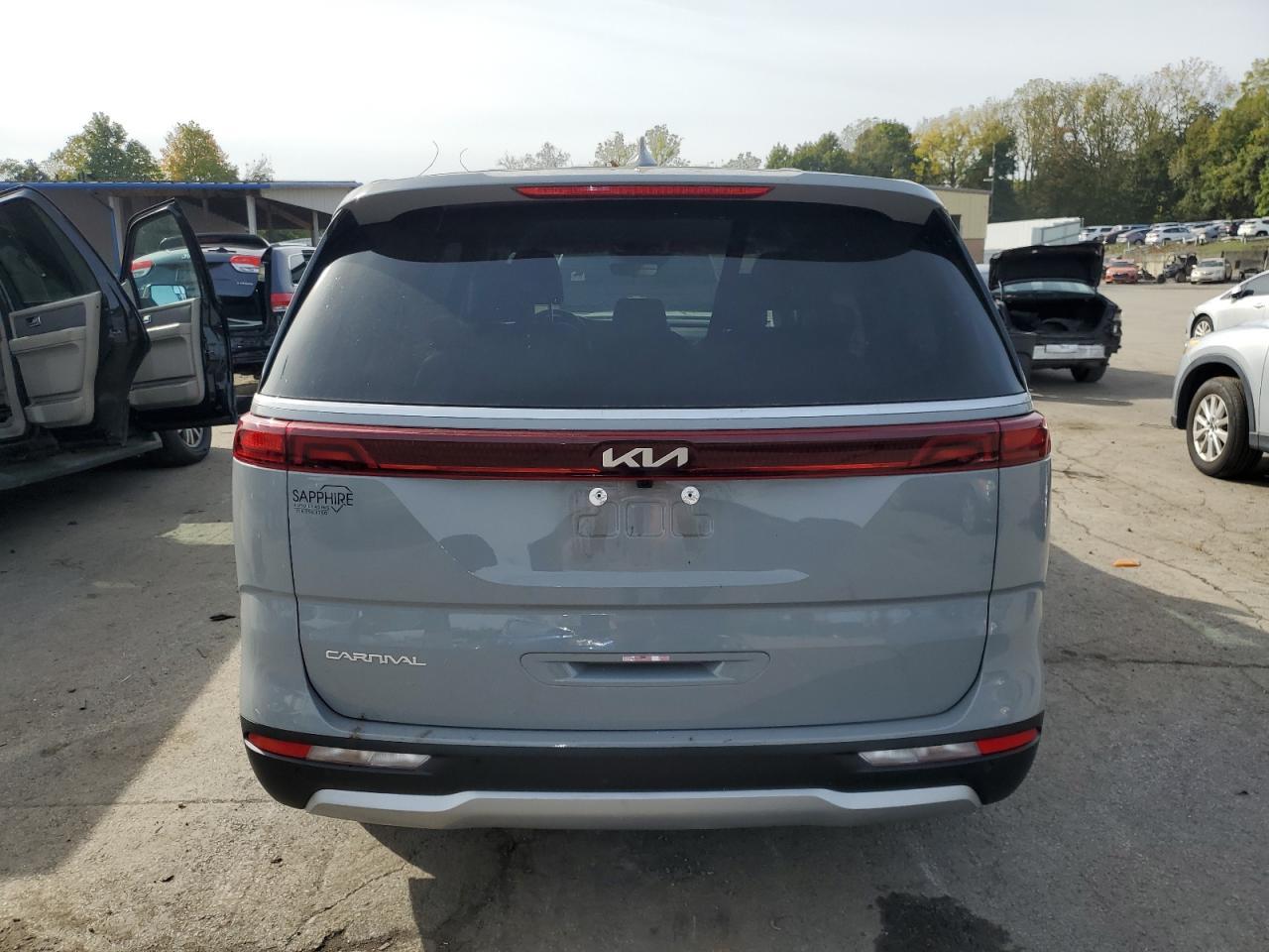 2024 KIA Carnival