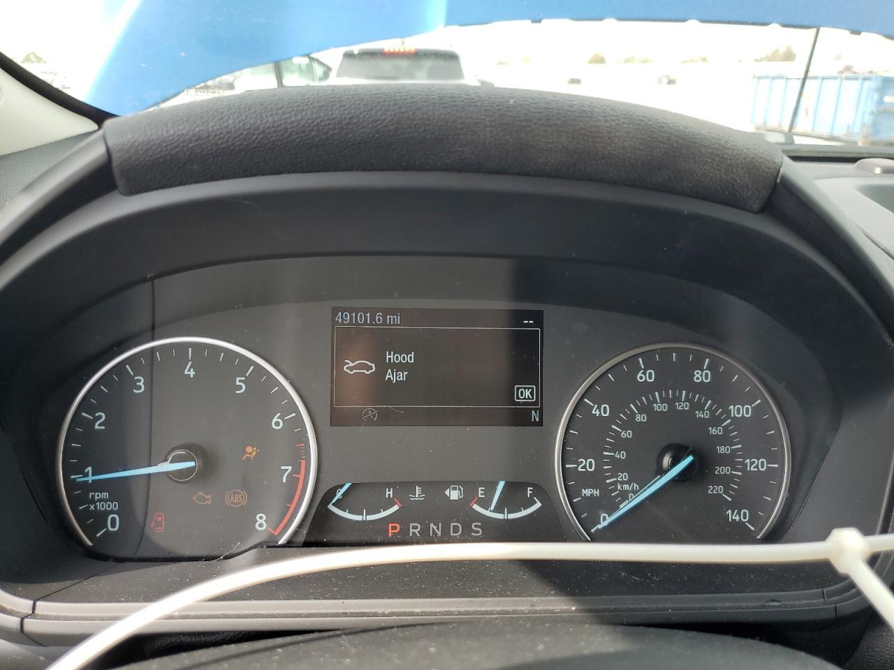 2020 FORD EcoSport