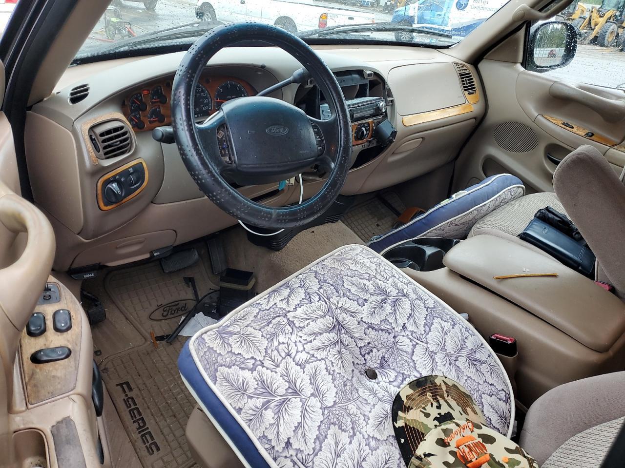 1997 FORD F-150