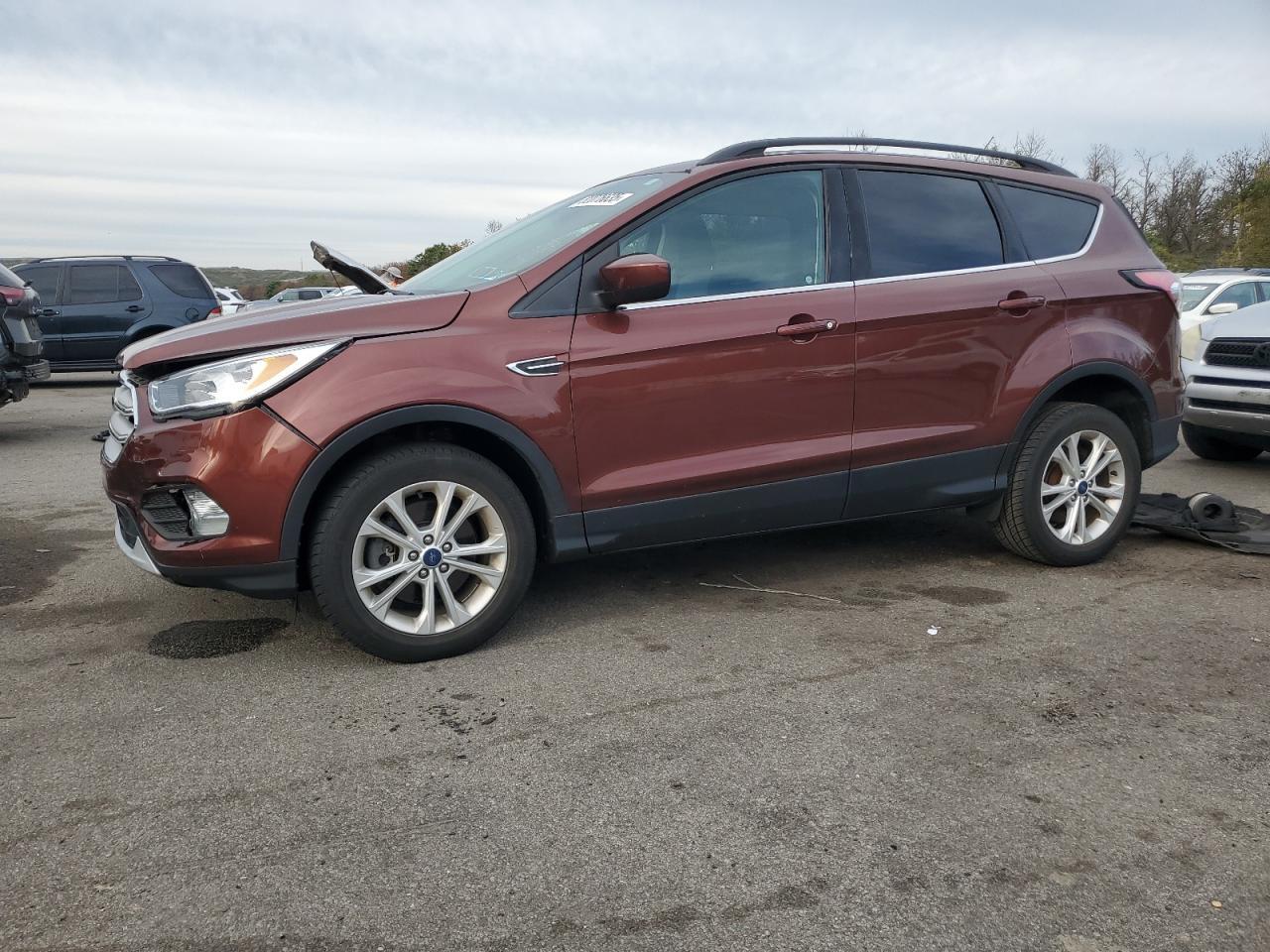 2018 FORD ESCAPE