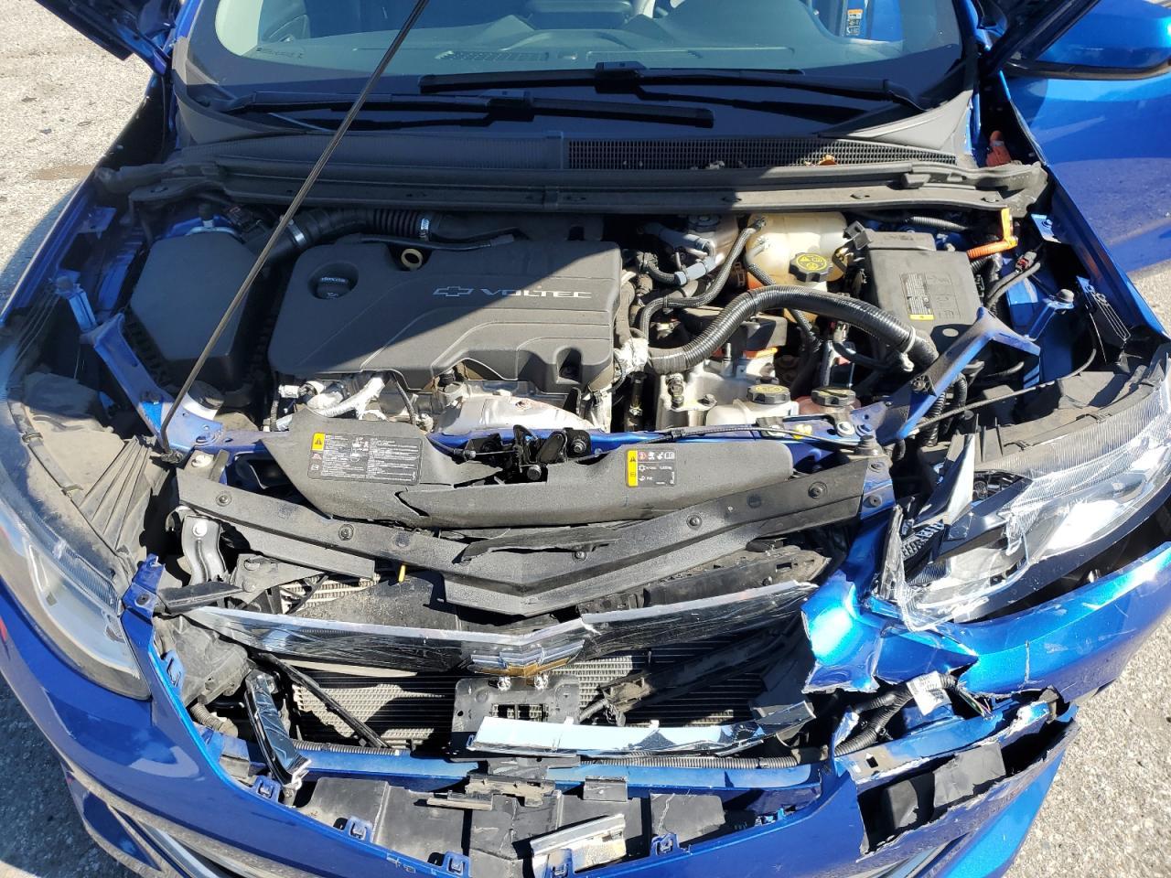 2017 CHEVROLET VOLT