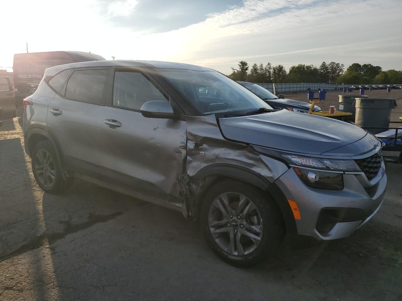 2023 KIA SELTOS