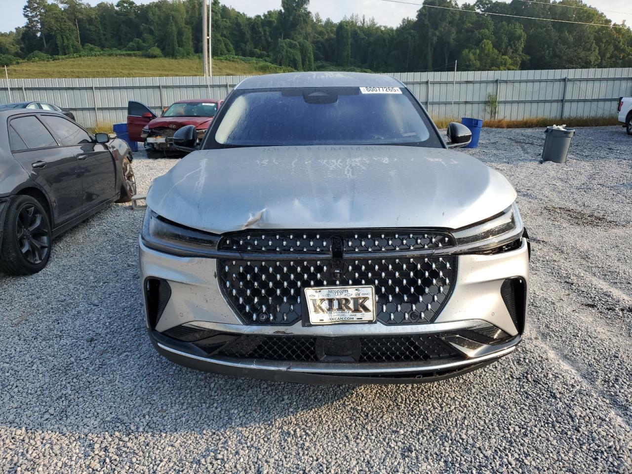 2025 LINCOLN Nautilus