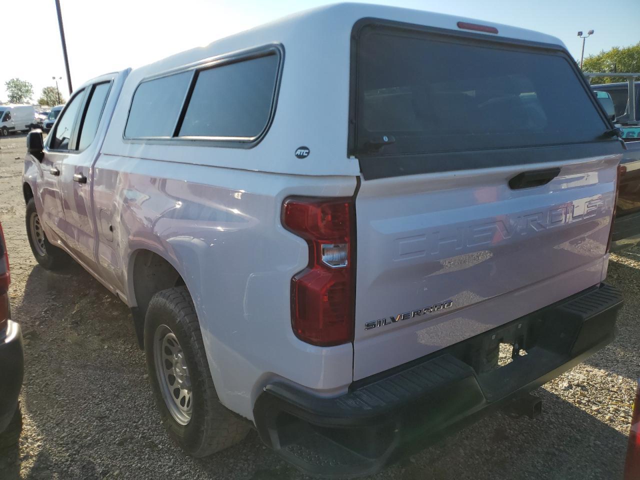 2022 CHEVROLET Silverado