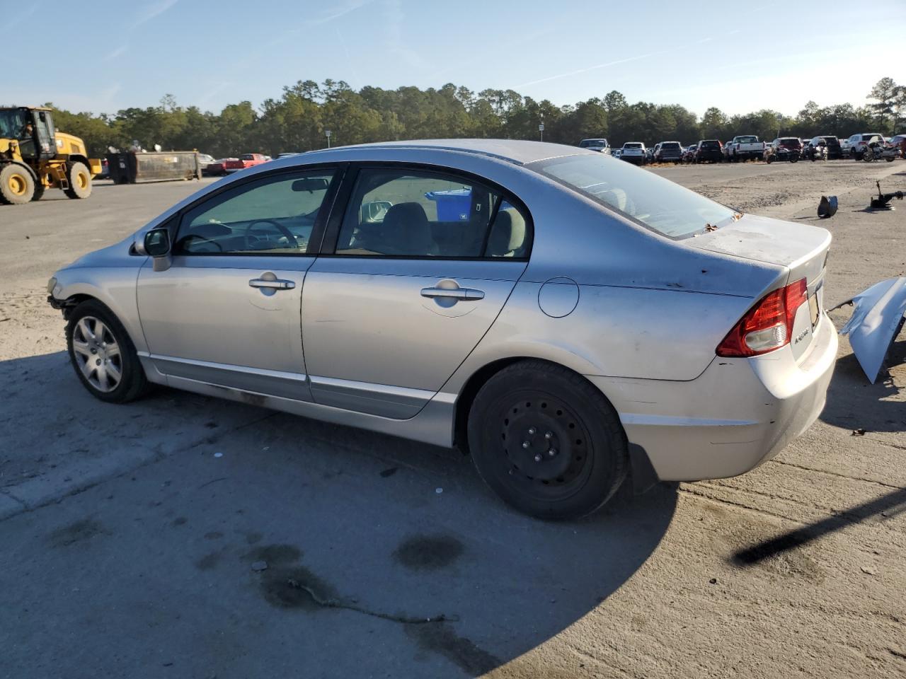 2010 HONDA CIVIC
