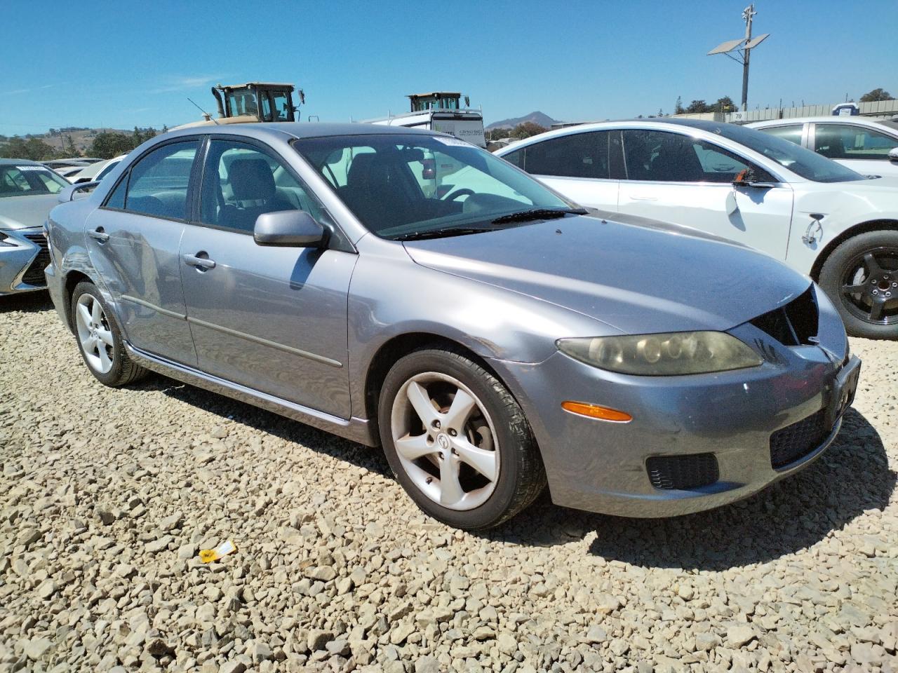 2008 MAZDA 6