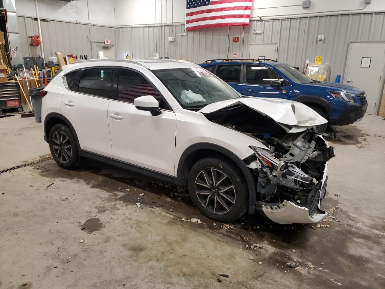 2017 MAZDA CX-5