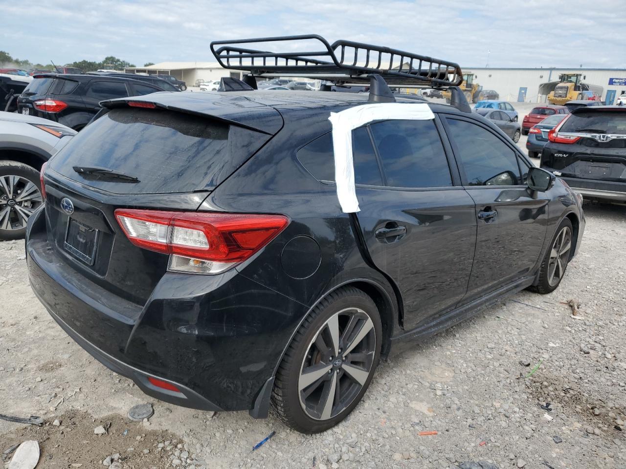 2019 SUBARU IMPREZA