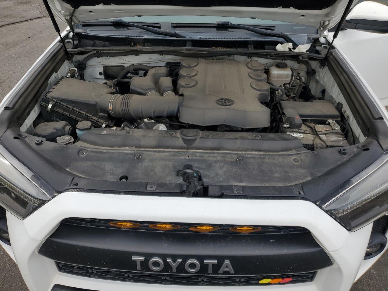 2016 TOYOTA 4Runner