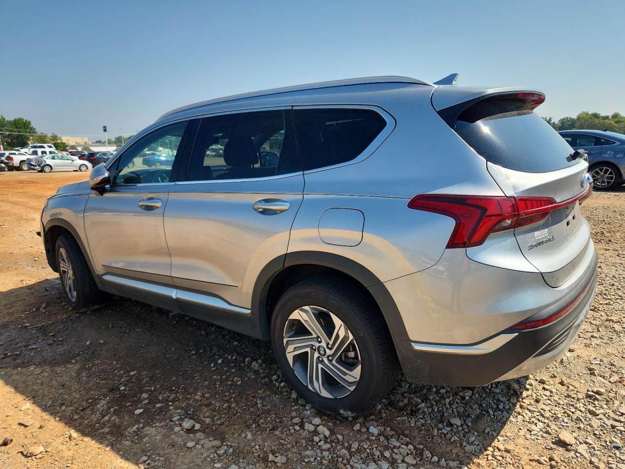 2021 HYUNDAI SANTA FE