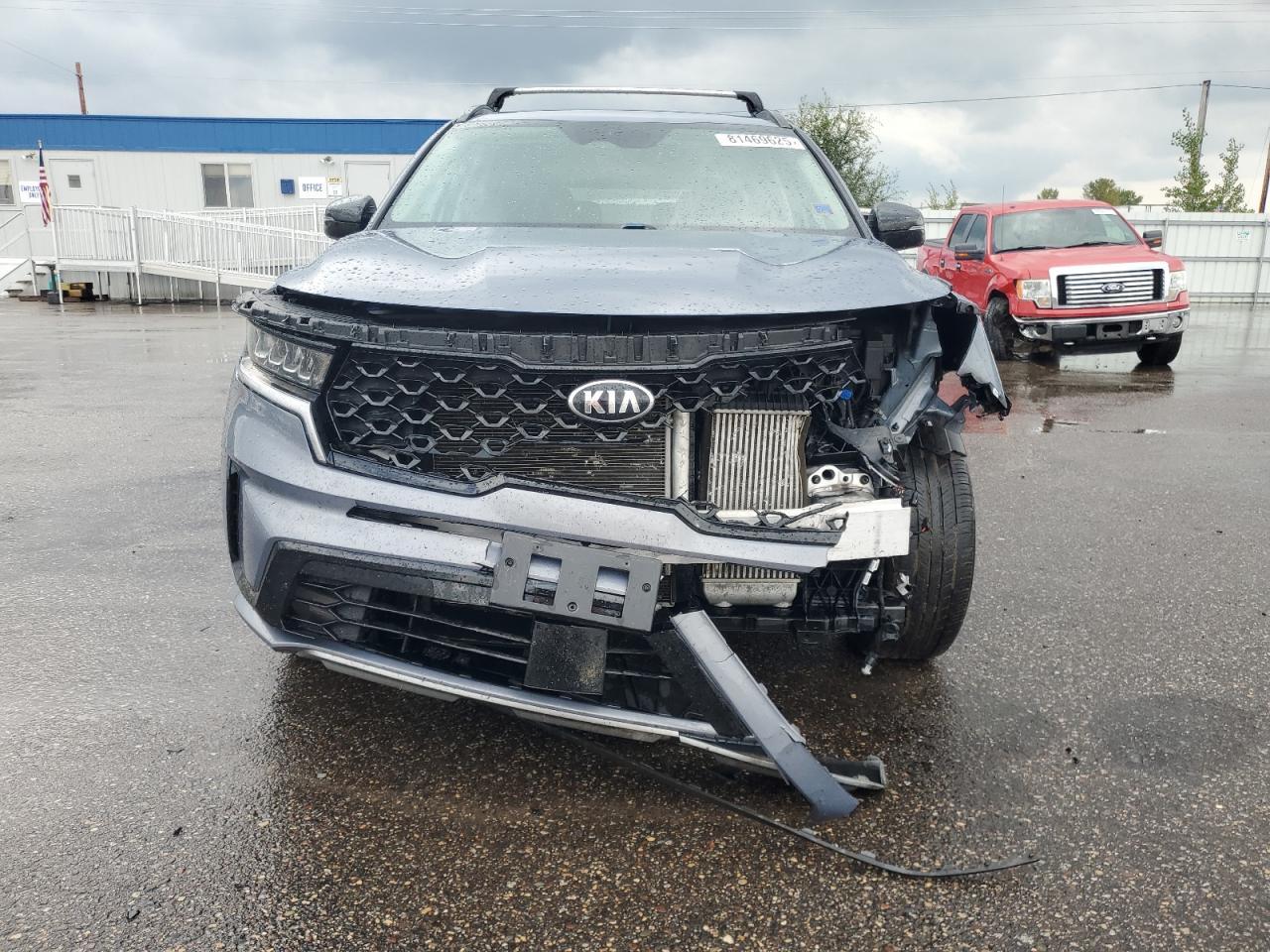 2021 KIA SORENTO