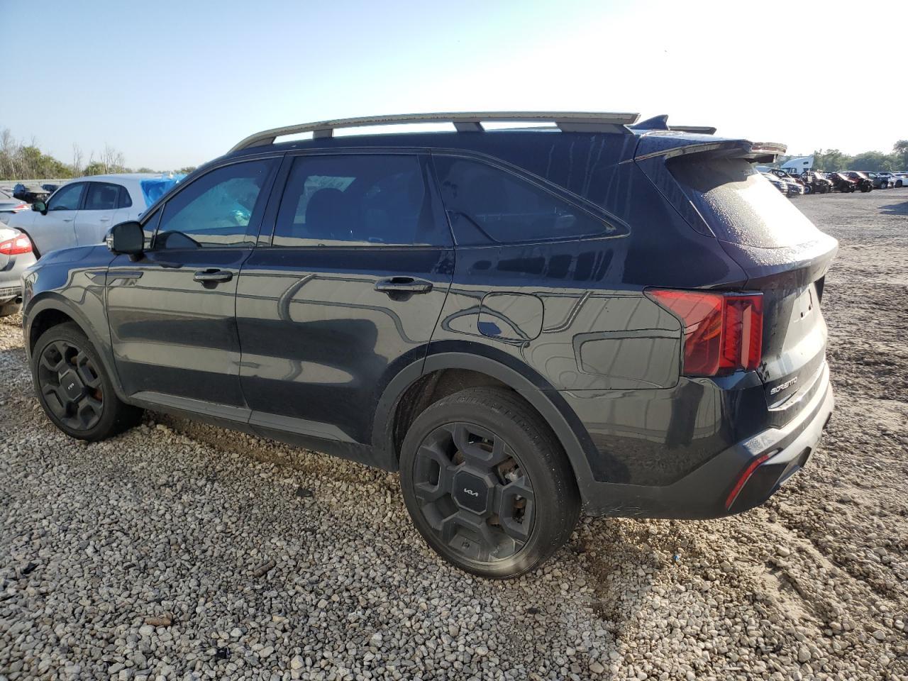 2024 KIA SORENTO