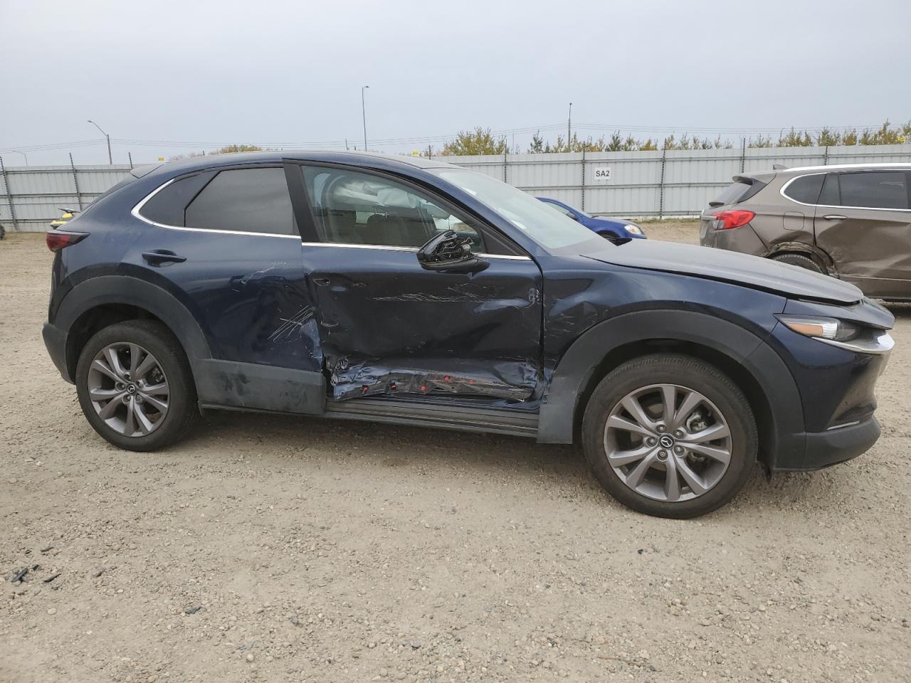 2023 MAZDA CX-30