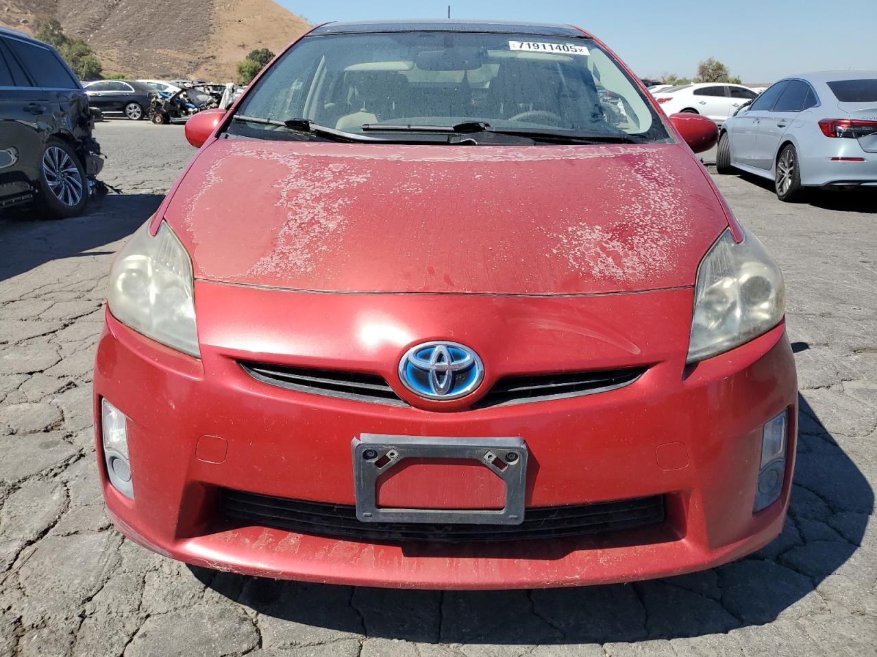 2010 TOYOTA PRIUS