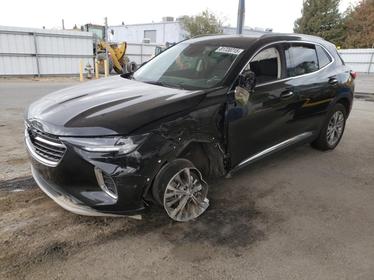 2023 BUICK Envision