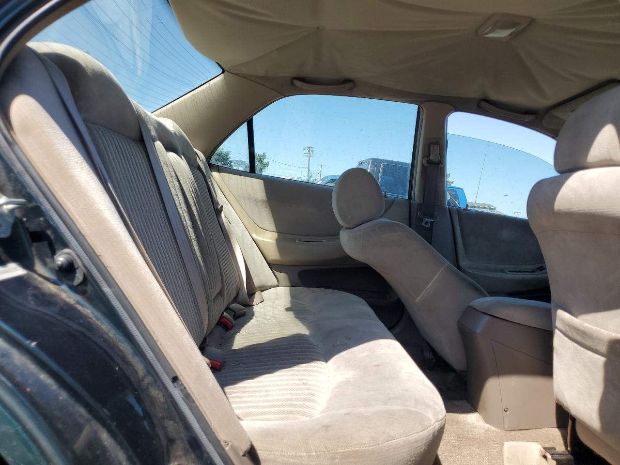 1998 HONDA ACCORD