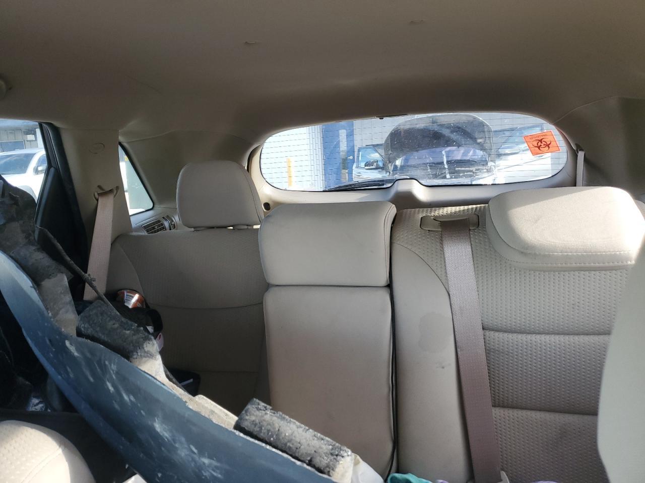 2011 KIA SORENTO