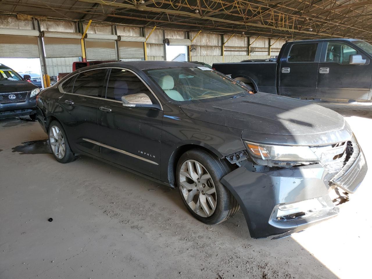 2018 CHEVROLET IMPALA