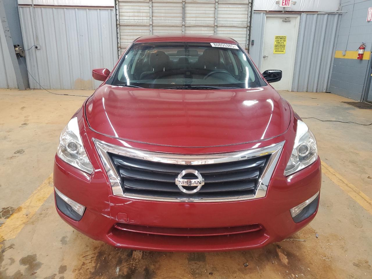 2015 NISSAN ALTIMA