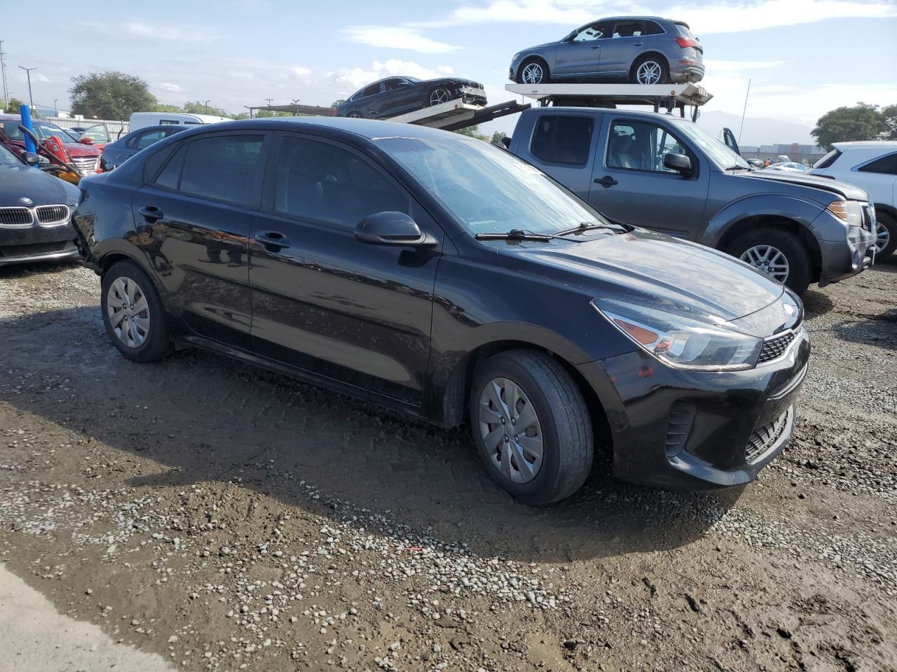 2019 KIA RIO