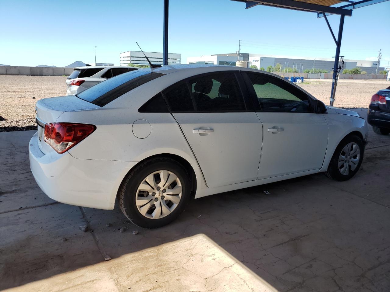 2014 CHEVROLET CRUZE