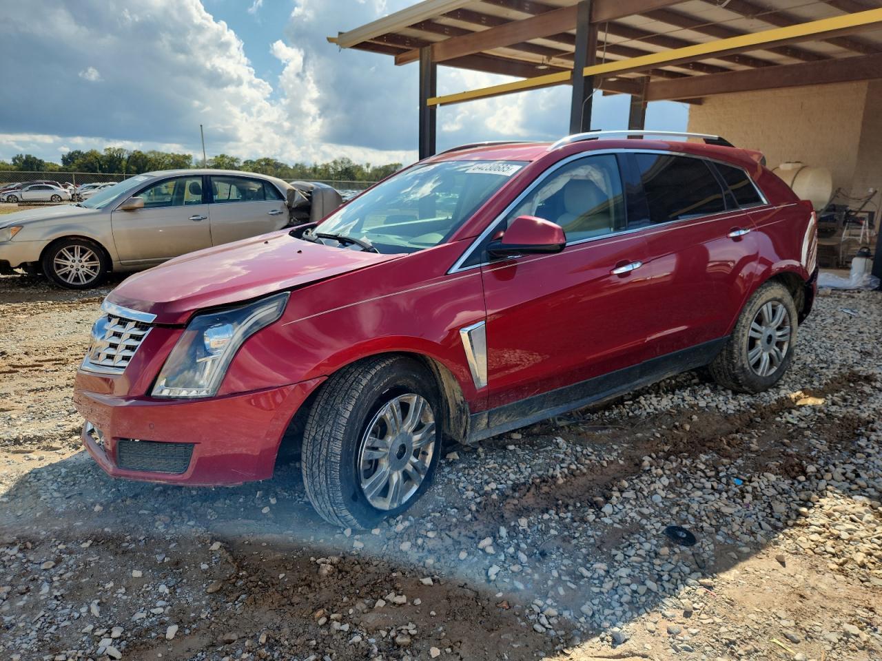 2015 CADILLAC SRX