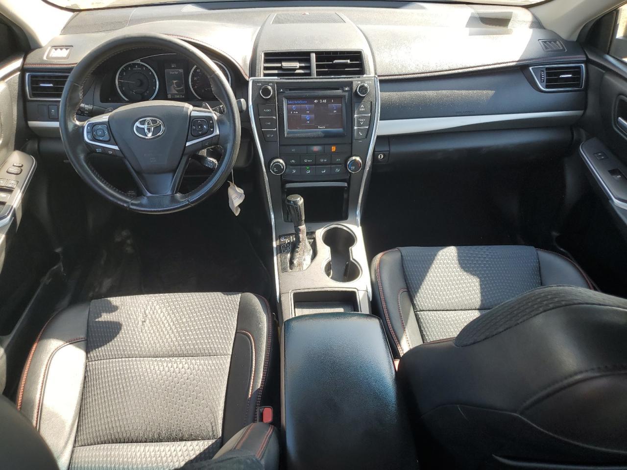2015 TOYOTA CAMRY