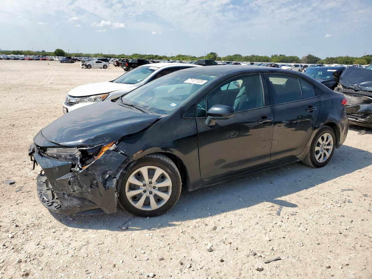 2024 TOYOTA COROLLA