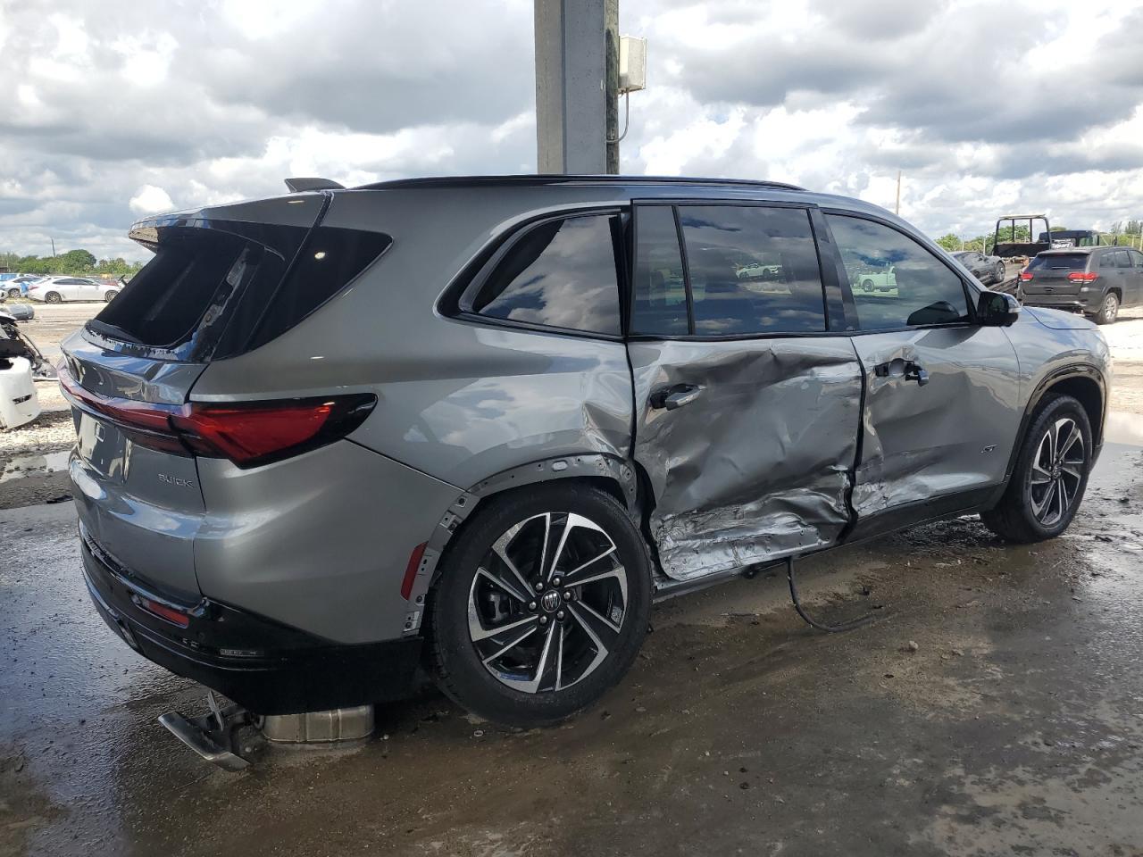 2025 BUICK ENCLAVE