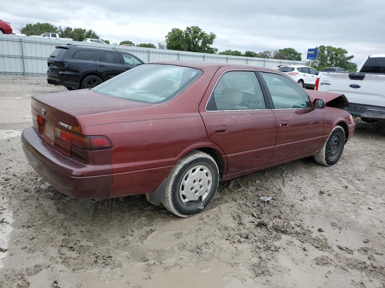 1999 TOYOTA CAMRY