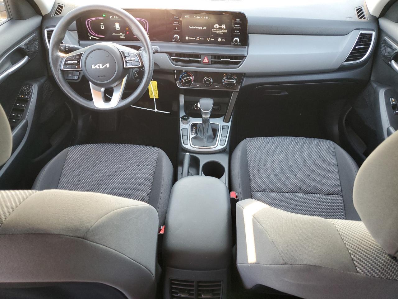 2024 KIA SELTOS