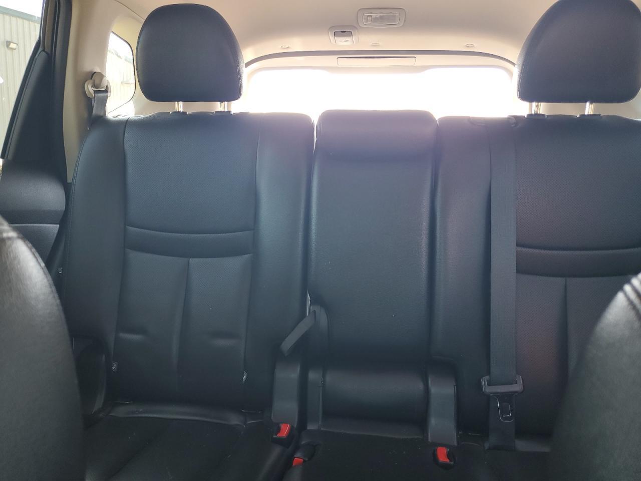2019 NISSAN ROGUE