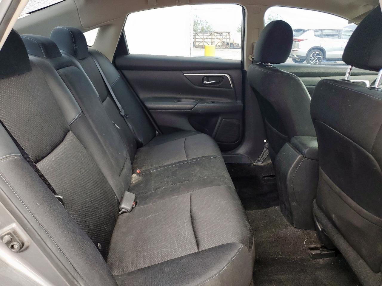 2016 NISSAN ALTIMA