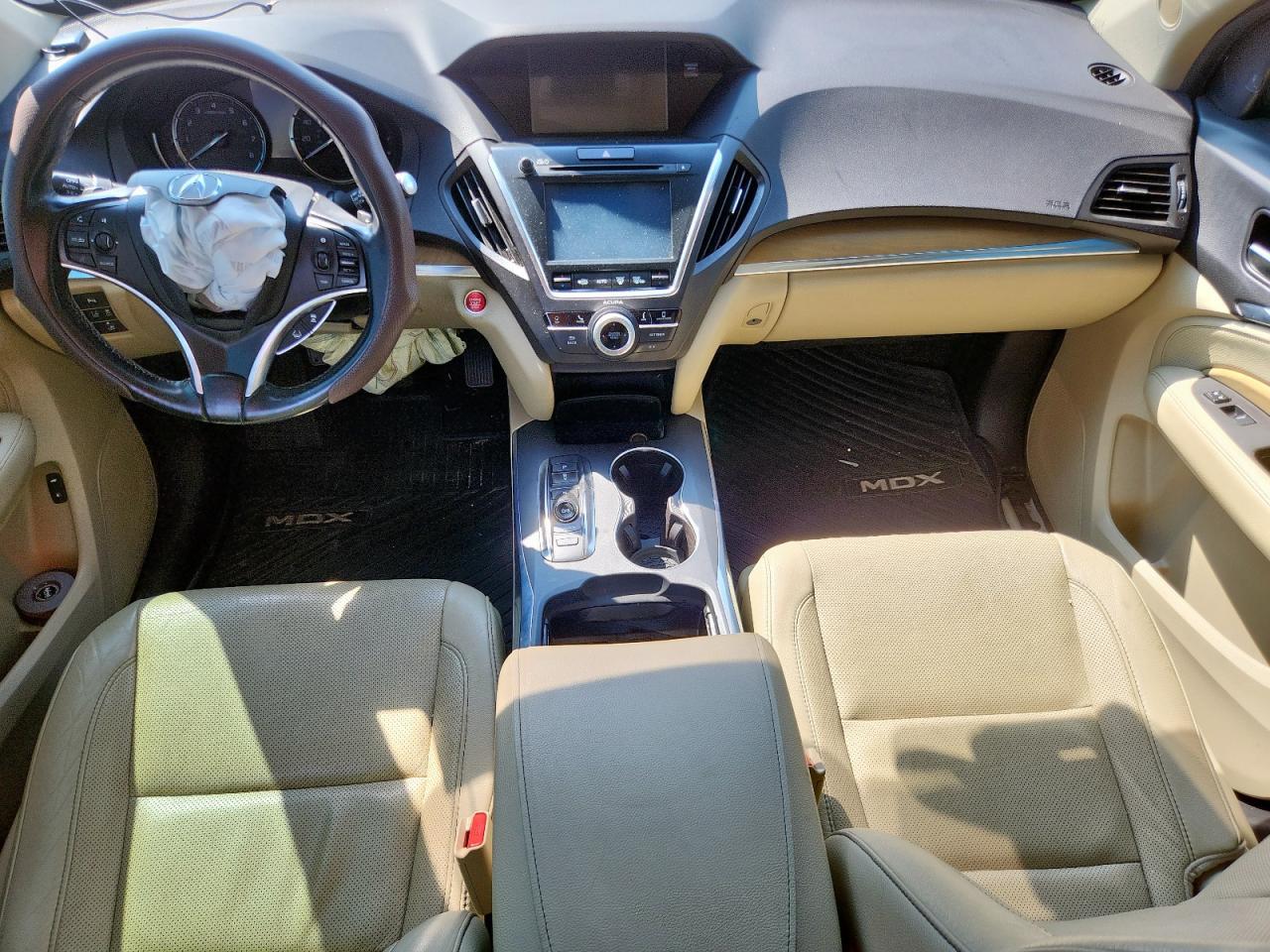 2020 ACURA MDX