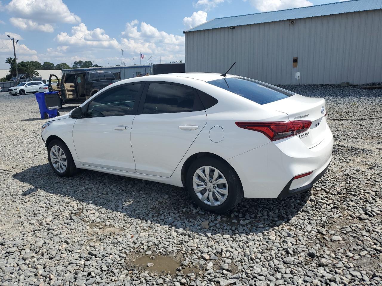 2022 HYUNDAI ACCENT