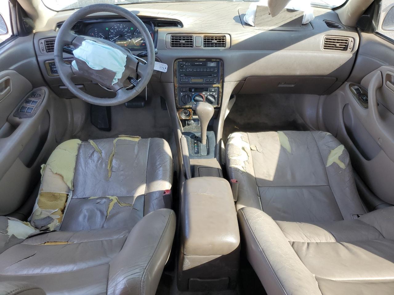 1997 TOYOTA CAMRY