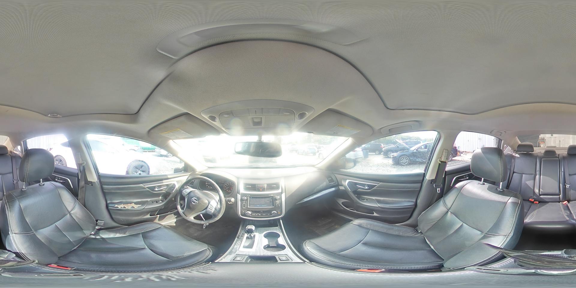 2016 NISSAN ALTIMA