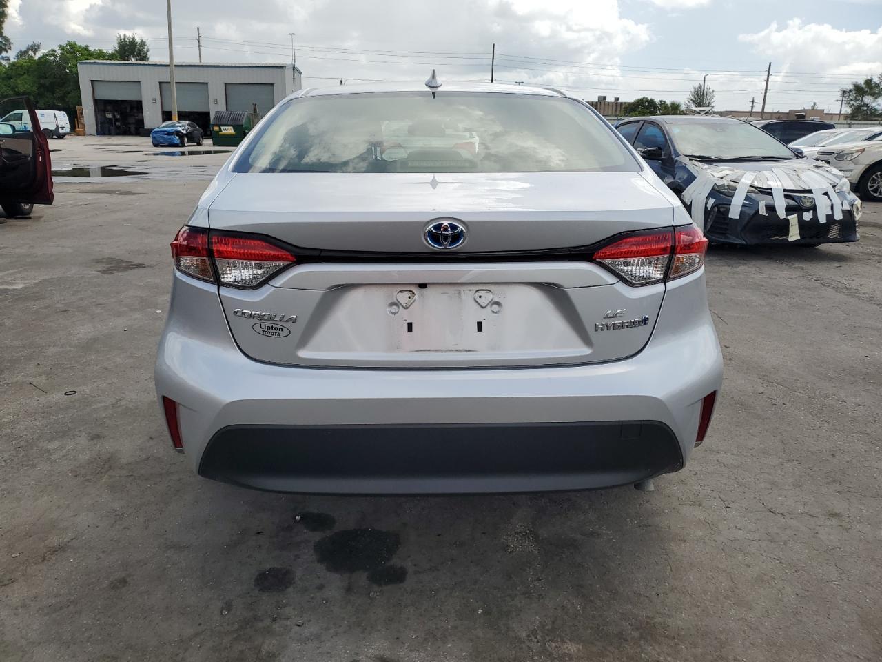 2024 TOYOTA COROLLA