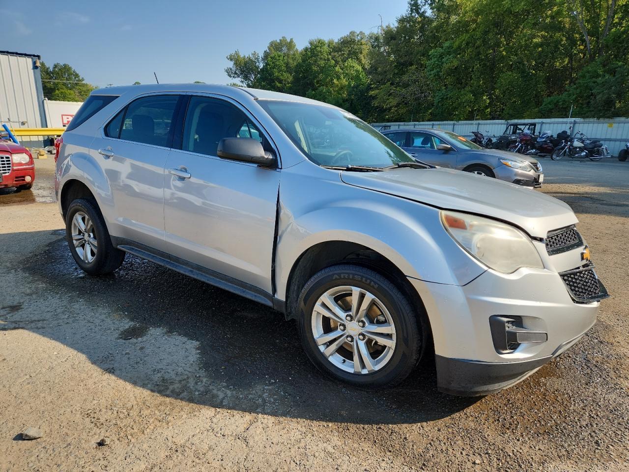 2013 CHEVROLET EQUINOX