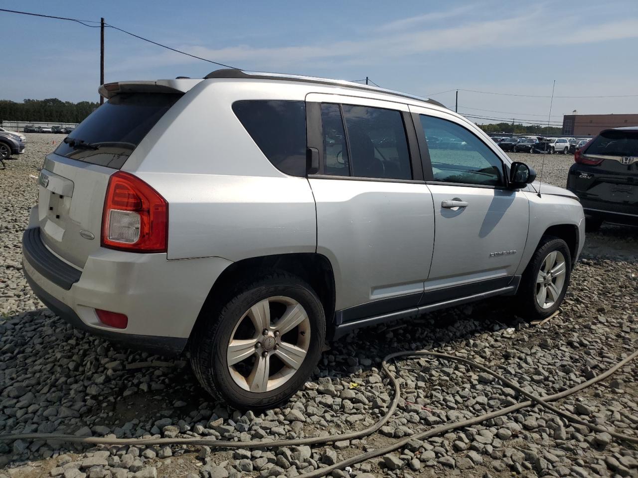 2013 JEEP Compass