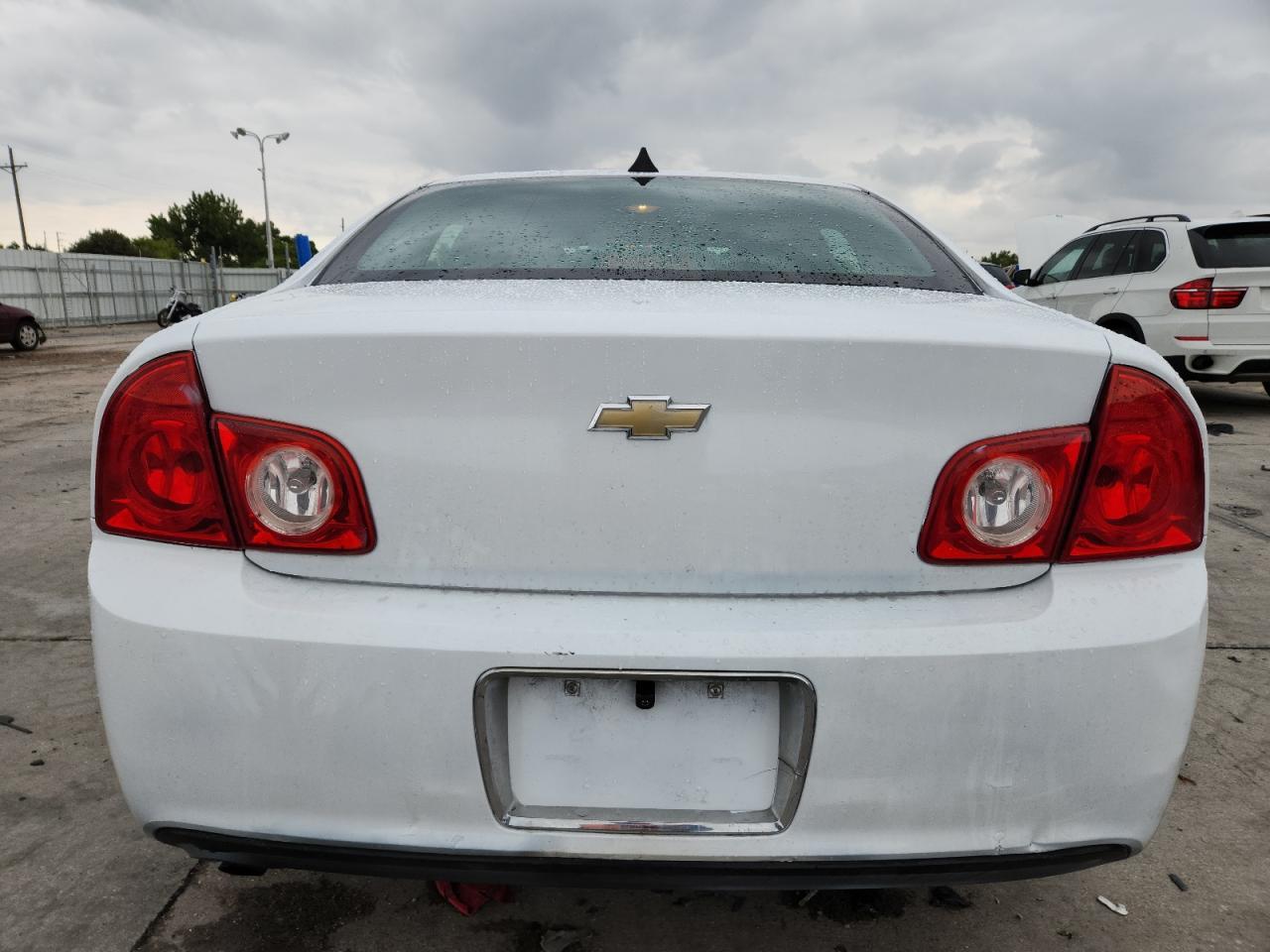 2012 CHEVROLET MALIBU