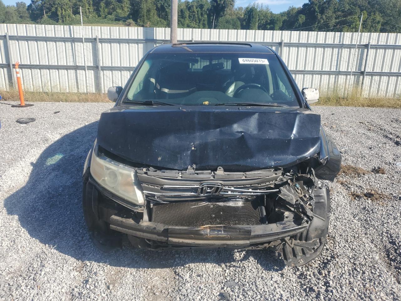 2011 HONDA ODYSSEY
